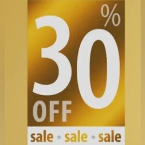 Bundle 3 GET 30% OFF!!! AND ALSO YOU ALWAYS RECEIVE A FREE GIFT 🎁🎁🎁🎁🎁🎁🎁🎁